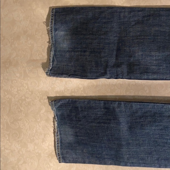 Gap curvy low rise 8 Long bootcut - Picture 4 of 8